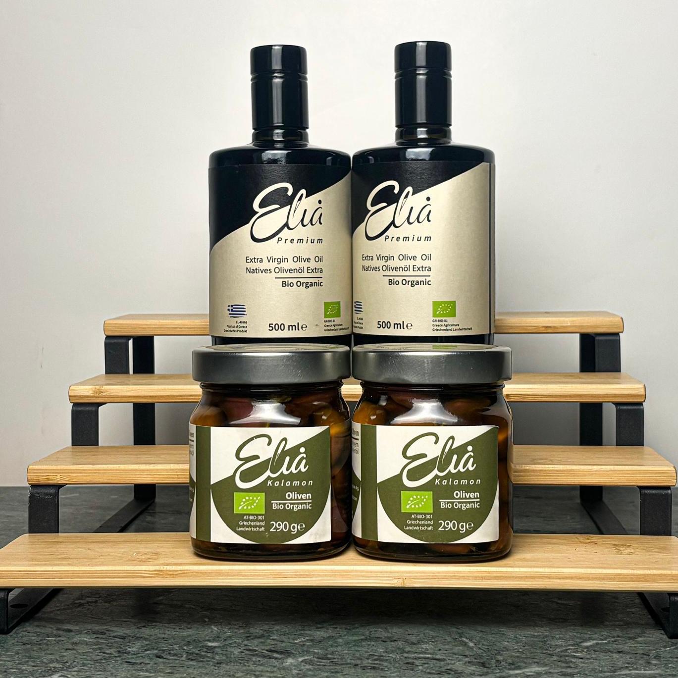 Elia Aegean – Balance Set