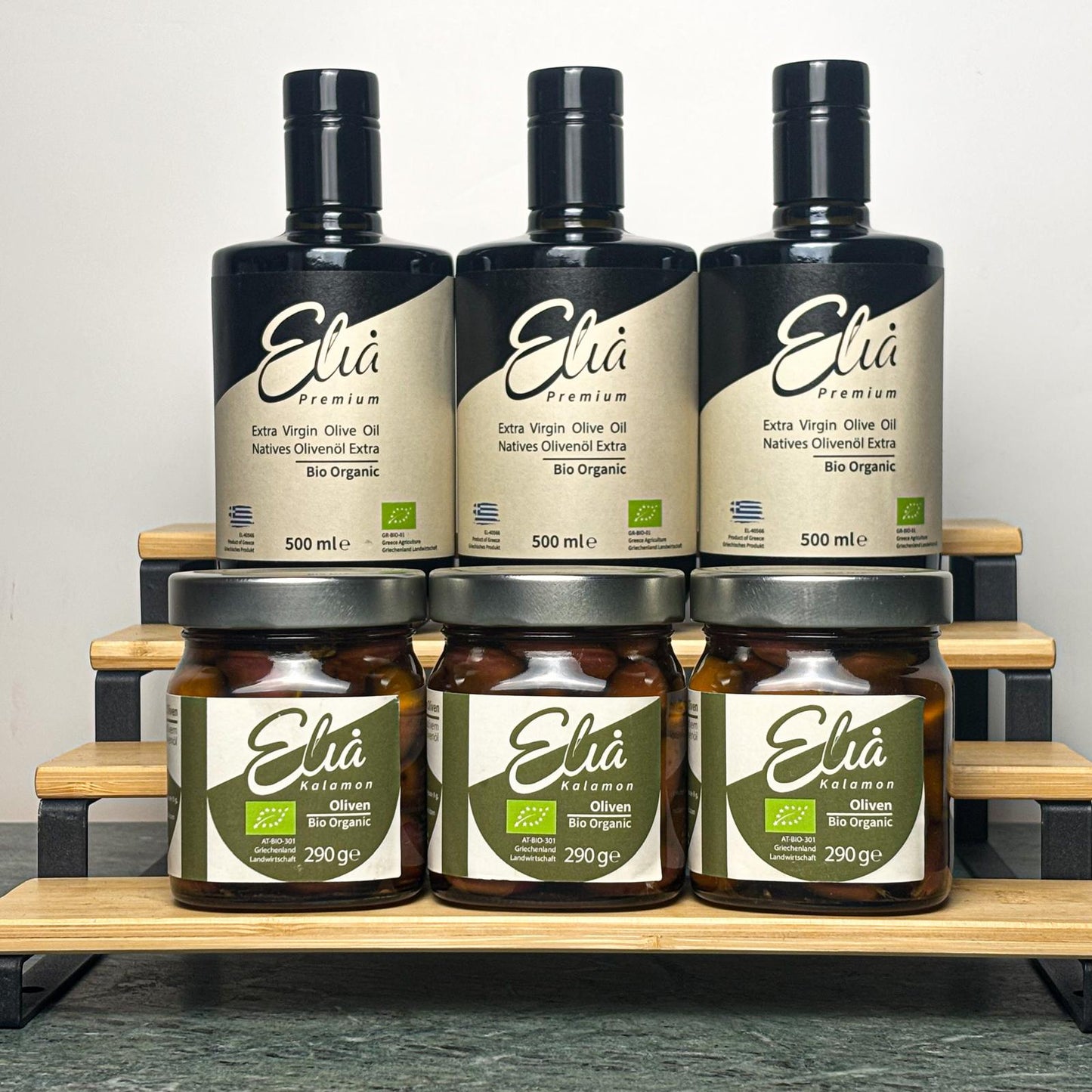 Elia Artemis – Smart Choice Set