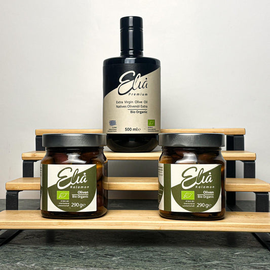 Elia Odysseus  – Flavor Set