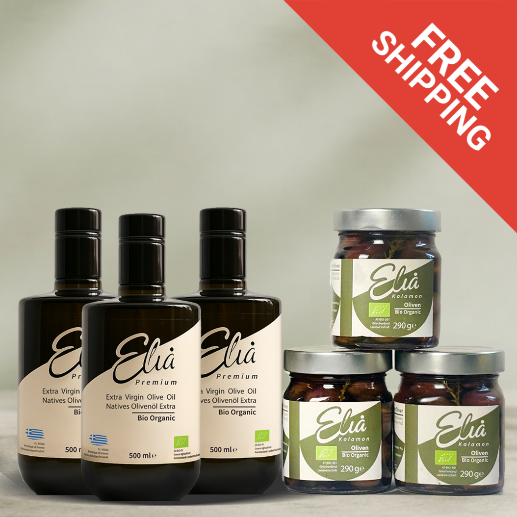 Elia Artemis – Smart Choice Set