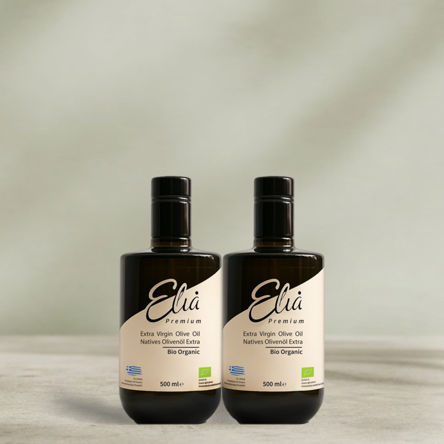 2 x Elia Premium, 500ml
