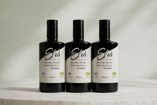 3 x Elia Premium, 500ml