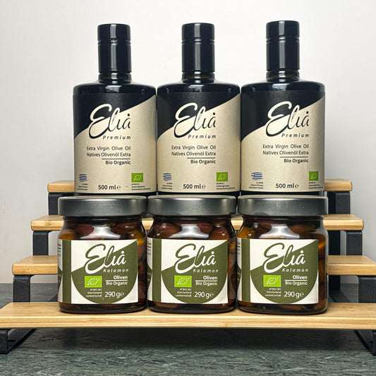 Elia Artemis – Smart Choice Set