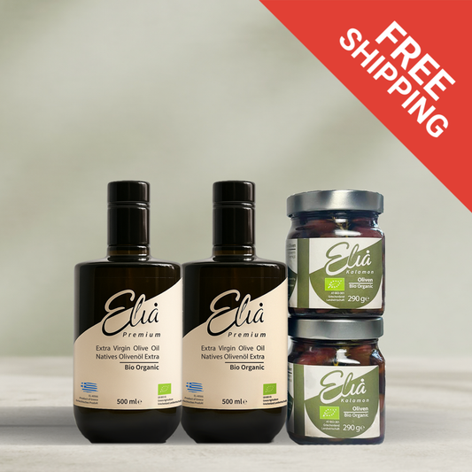 Elia Aegean – Balance Set (AT)